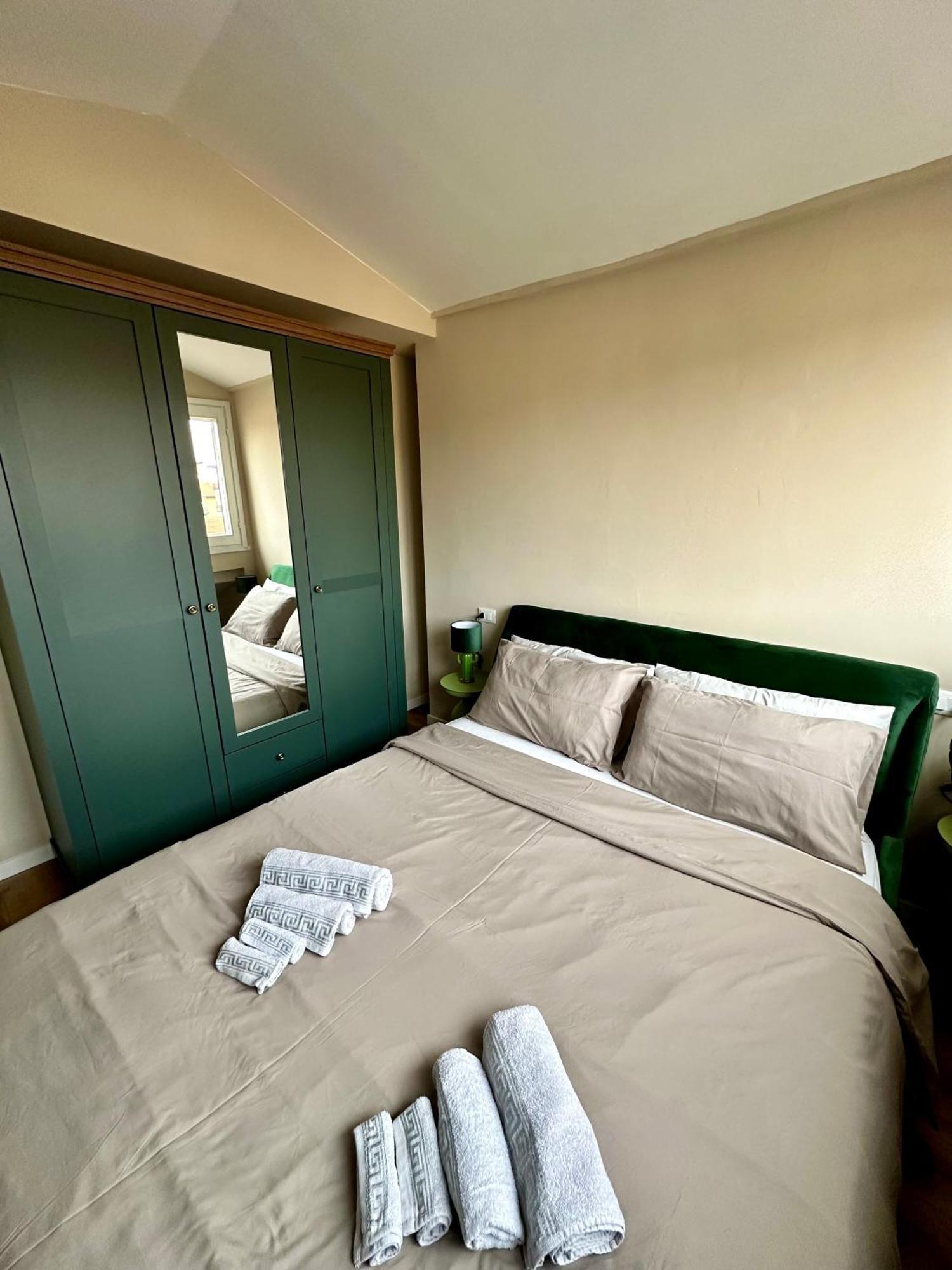 토리노 Casa Valprato 아파트 외부 사진