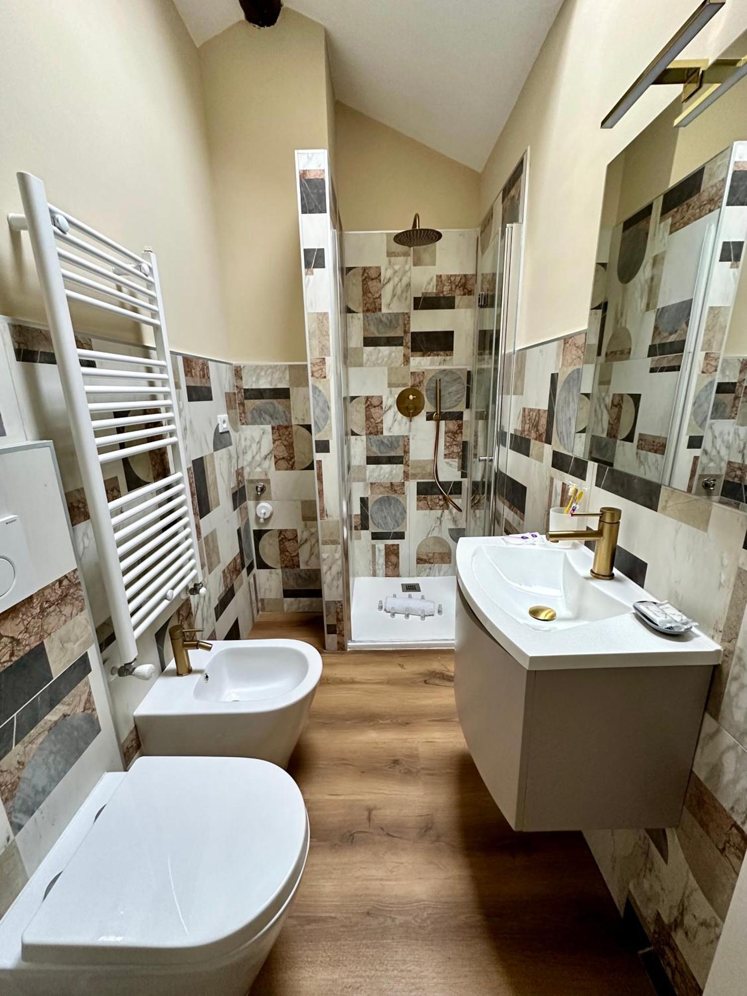 토리노 Casa Valprato 아파트 외부 사진