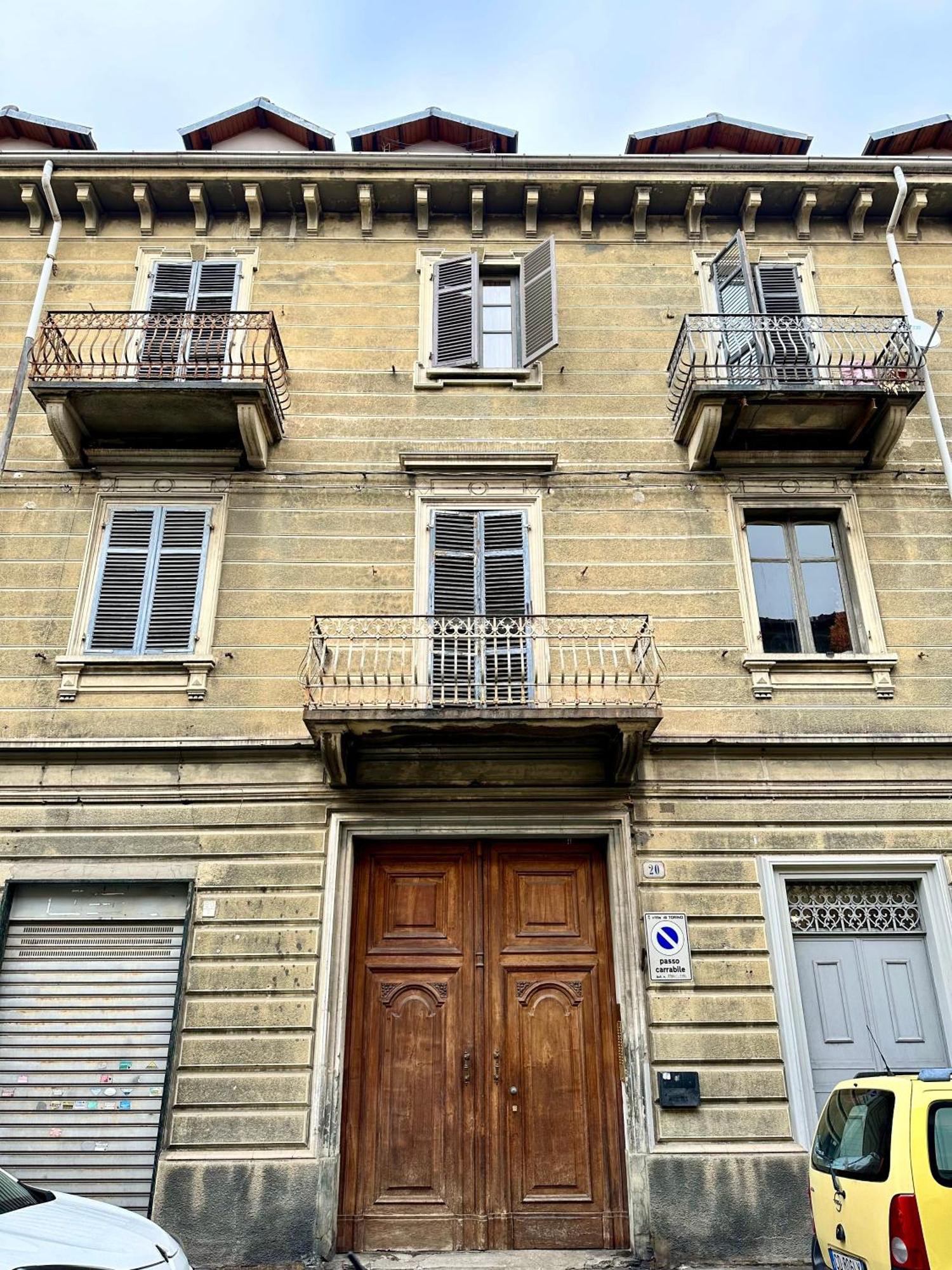 토리노 Casa Valprato 아파트 외부 사진