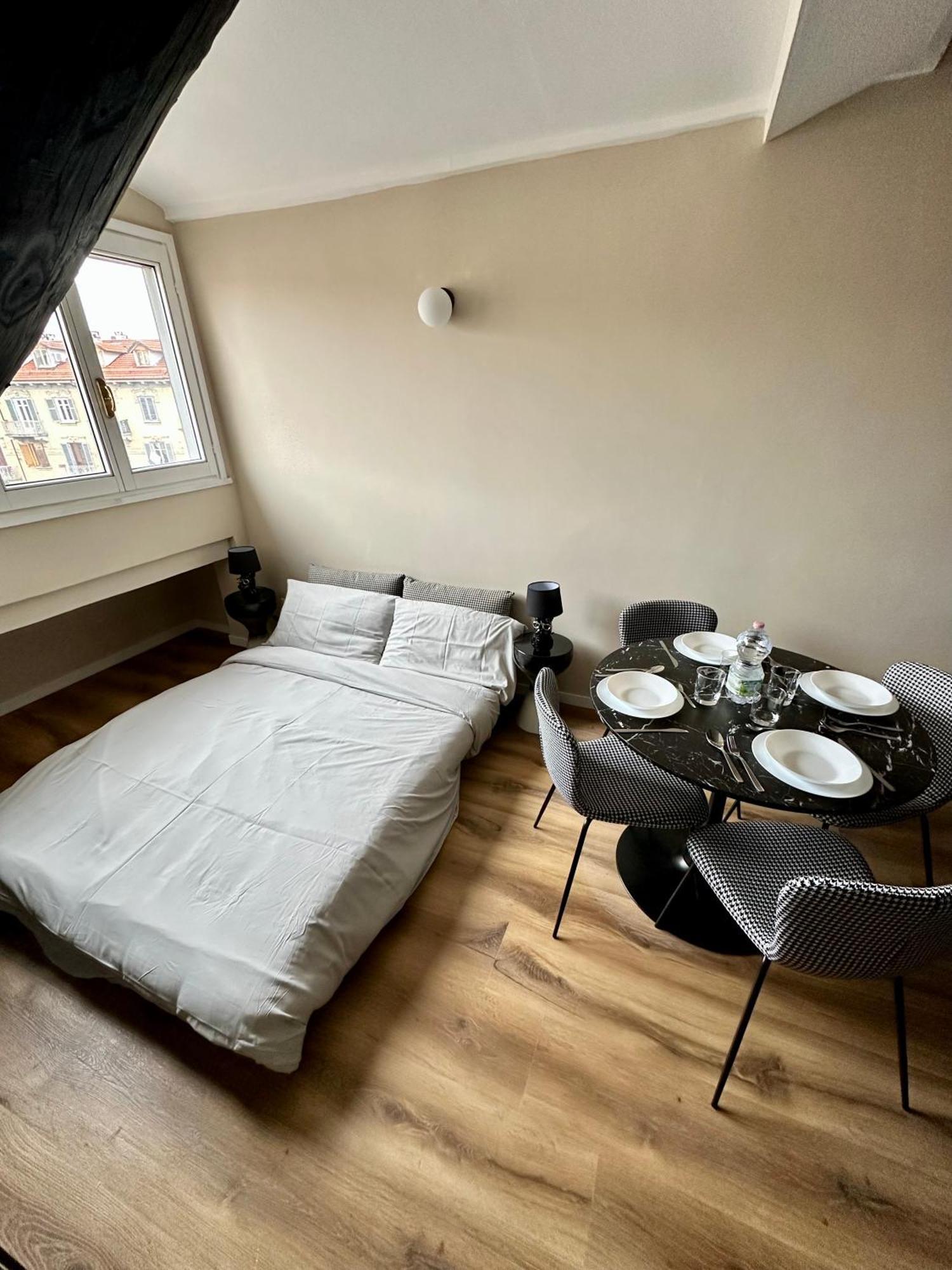 토리노 Casa Valprato 아파트 외부 사진