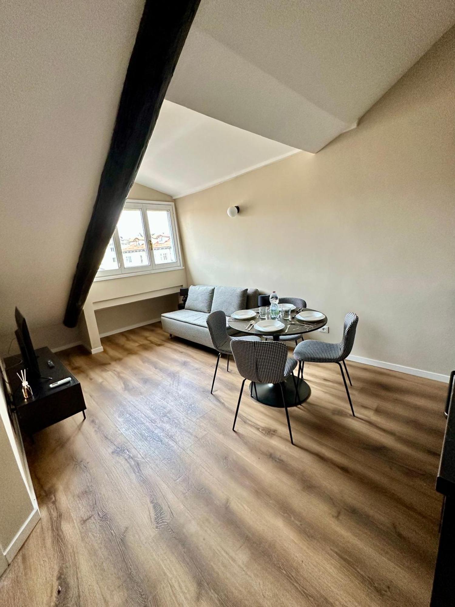 토리노 Casa Valprato 아파트 외부 사진