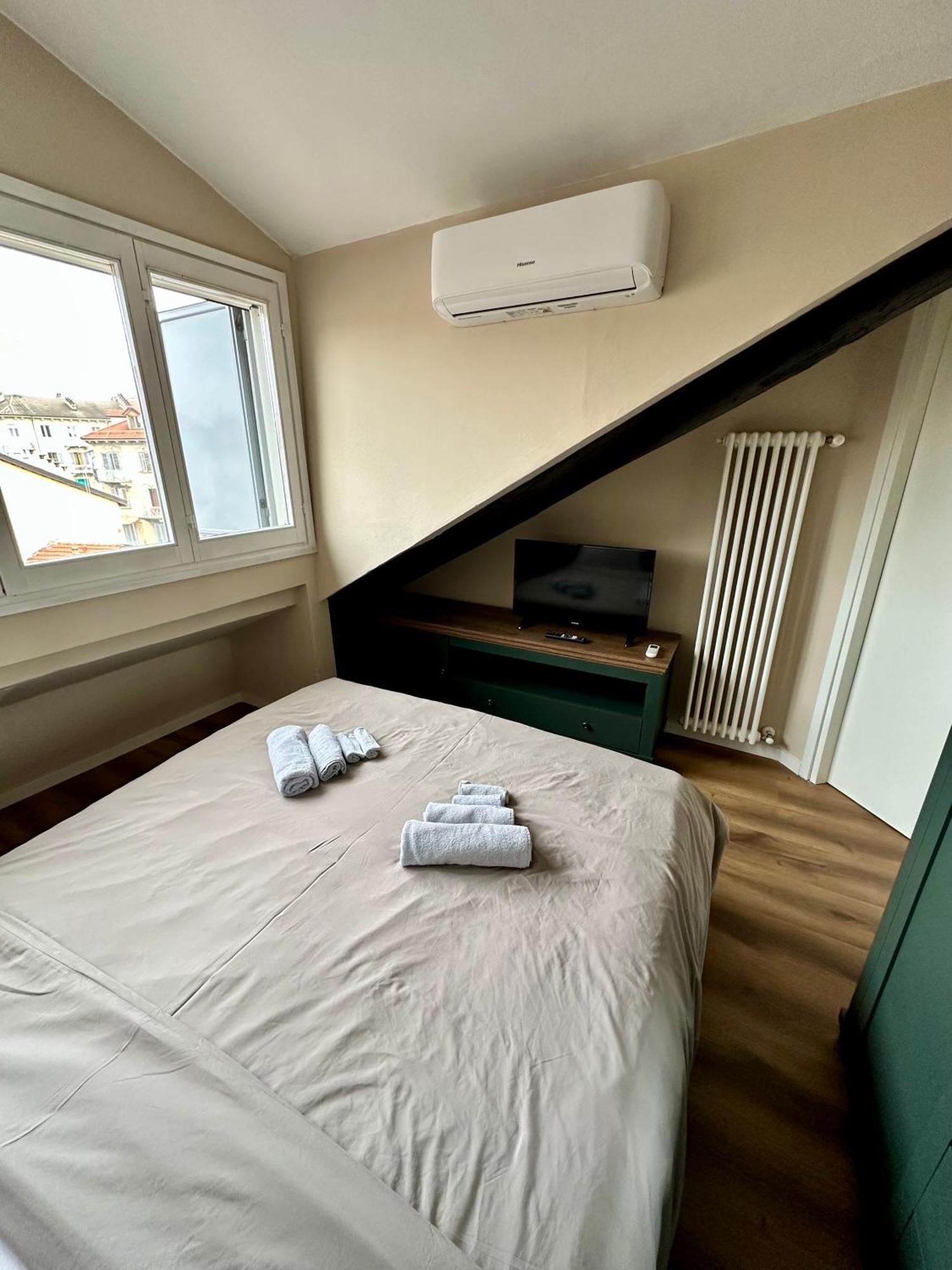 토리노 Casa Valprato 아파트 외부 사진