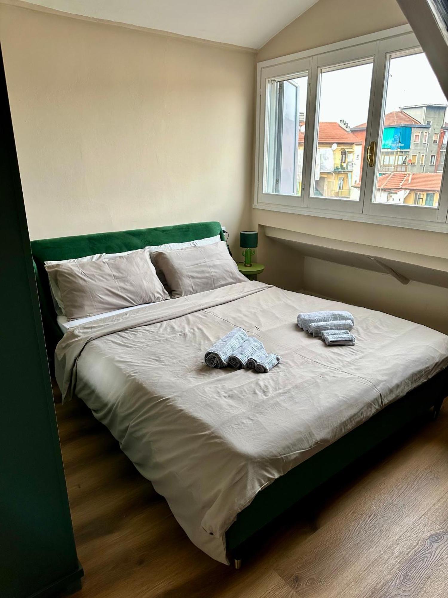 토리노 Casa Valprato 아파트 외부 사진