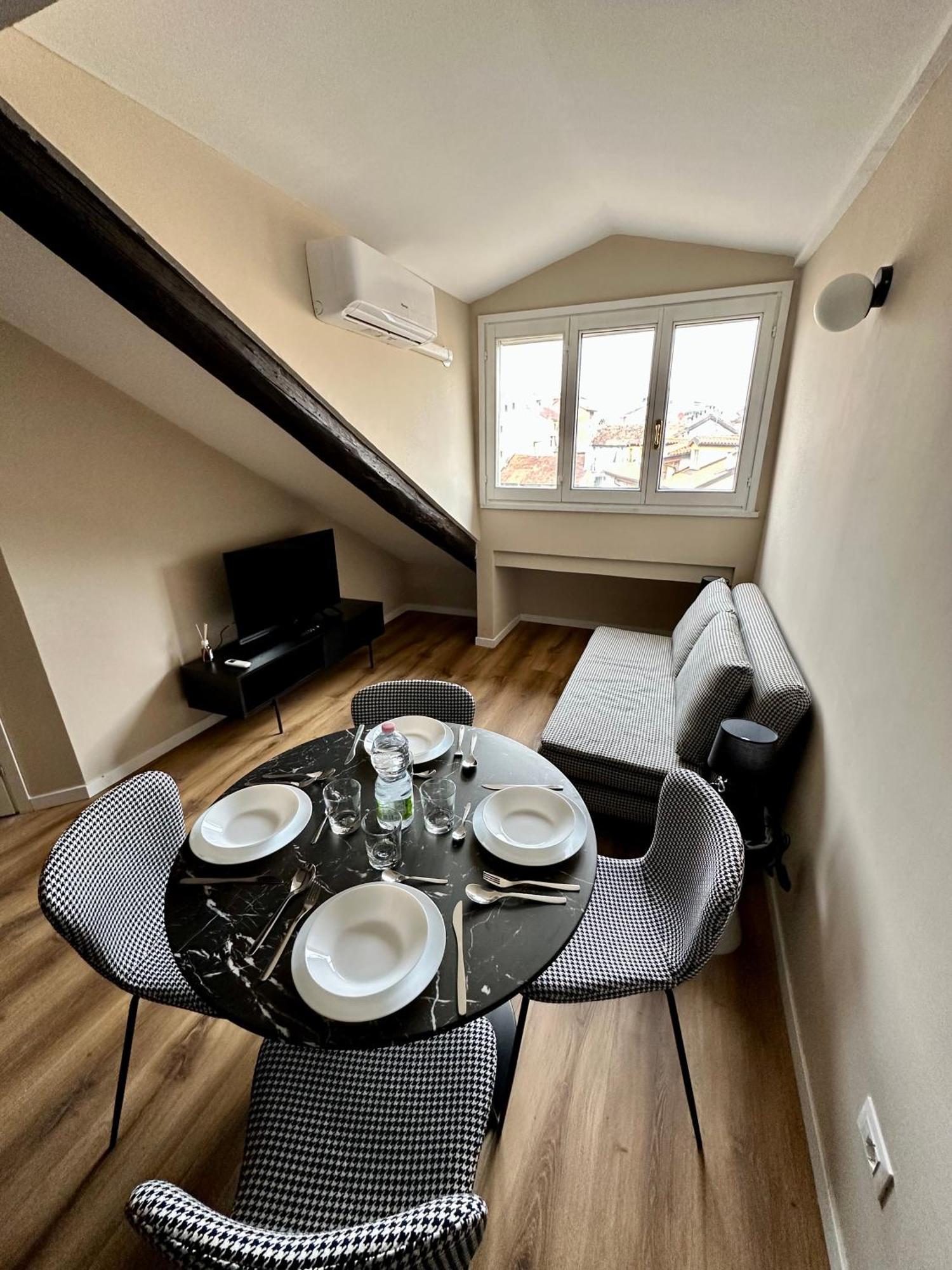 토리노 Casa Valprato 아파트 외부 사진